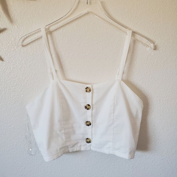 Tops - Crop Top